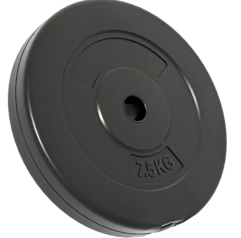 Hantels 6 stuks.(30kg)