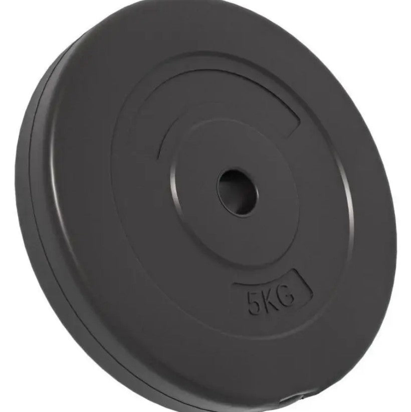 Hantels 6 stuks.(30kg)