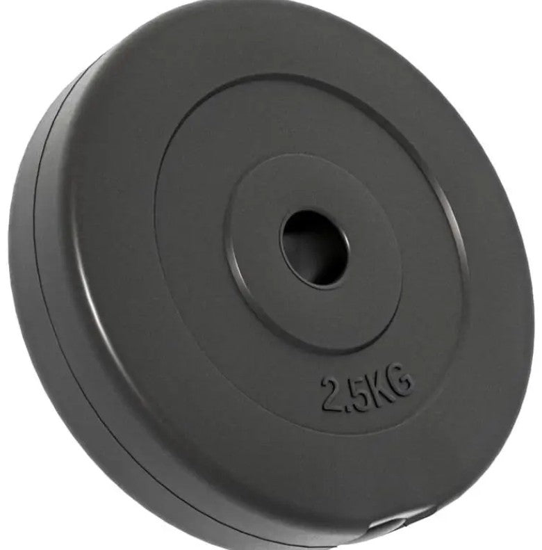 Hantels 6 stuks.(30kg)