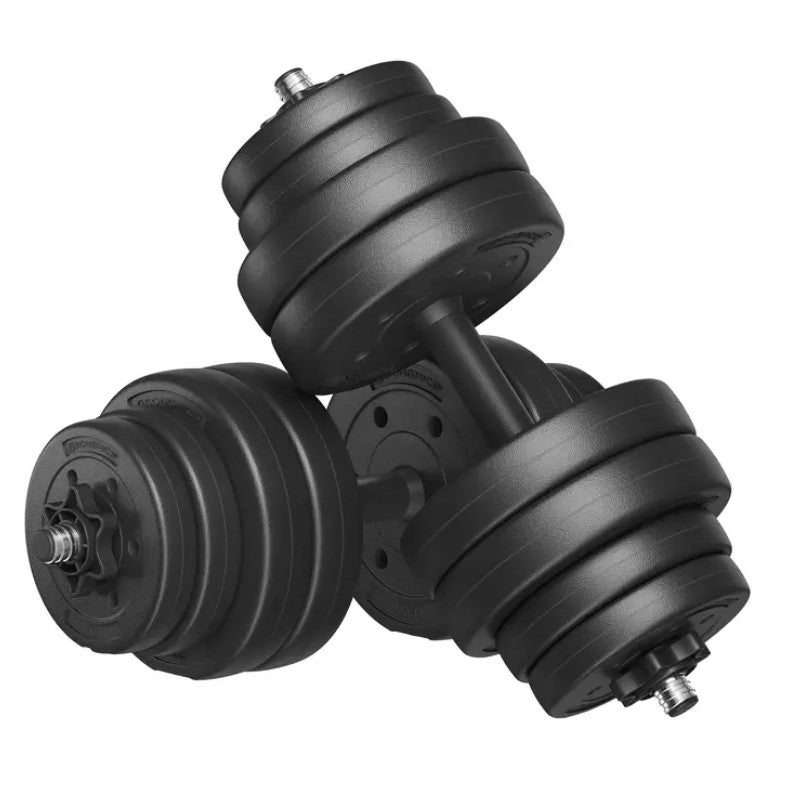 2-in-1 halter bodybuilding kit.(30kg)