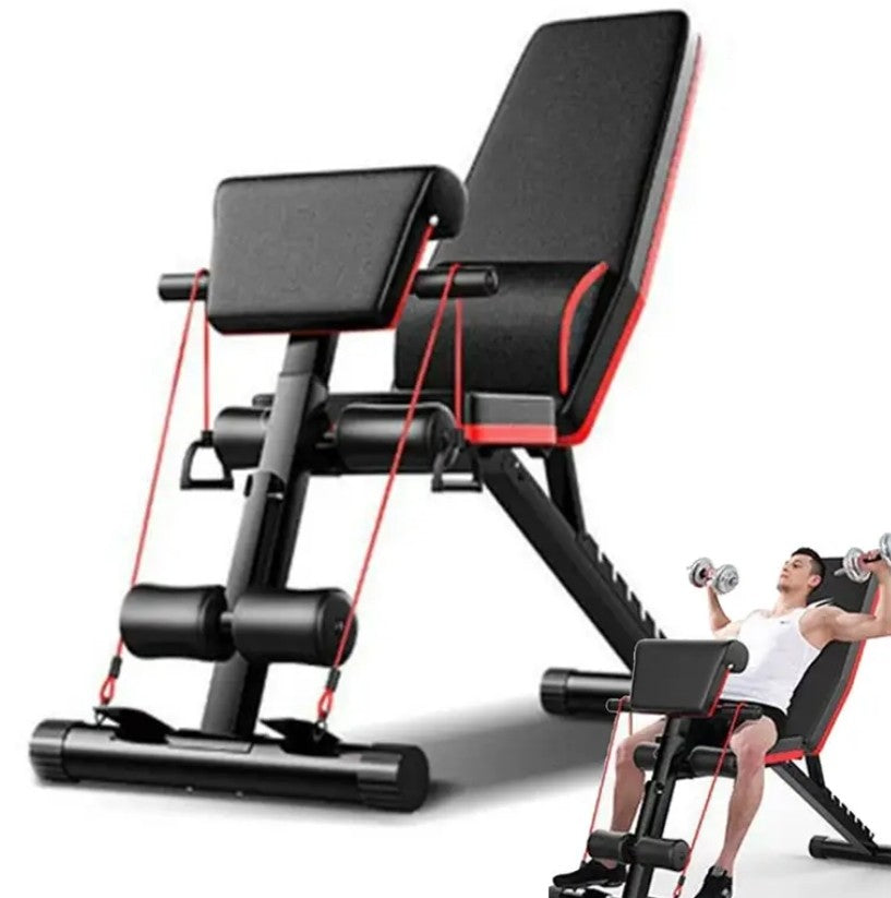 6 in 1 multifunctionele fitnessstoel