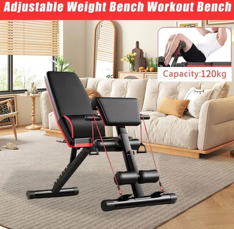 6 in 1 multifunctionele fitnessstoel