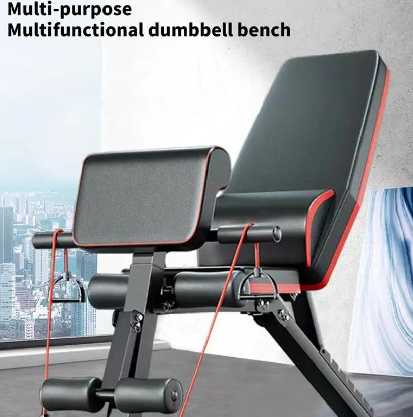 6 in 1 multifunctionele fitnessstoel