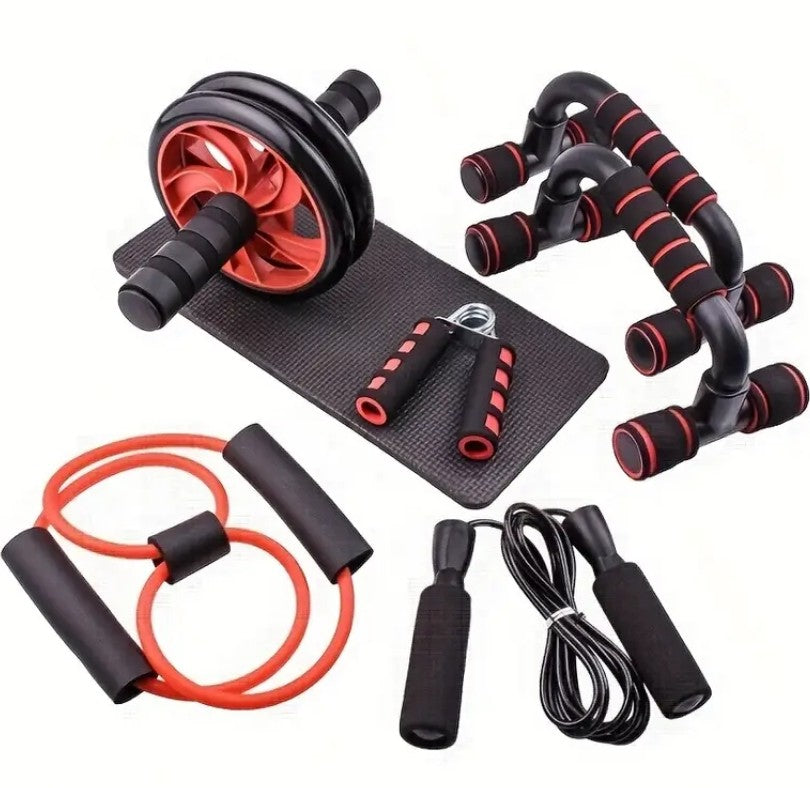 7 stuks/set, Fitness Sport Trainingsapparatuur