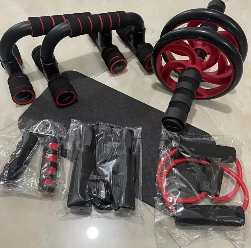 7 stuks/set, Fitness Sport Trainingsapparatuur