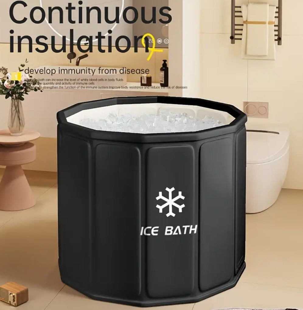 Draagbare Hot Tub, IJs Bad voor Volwassenen