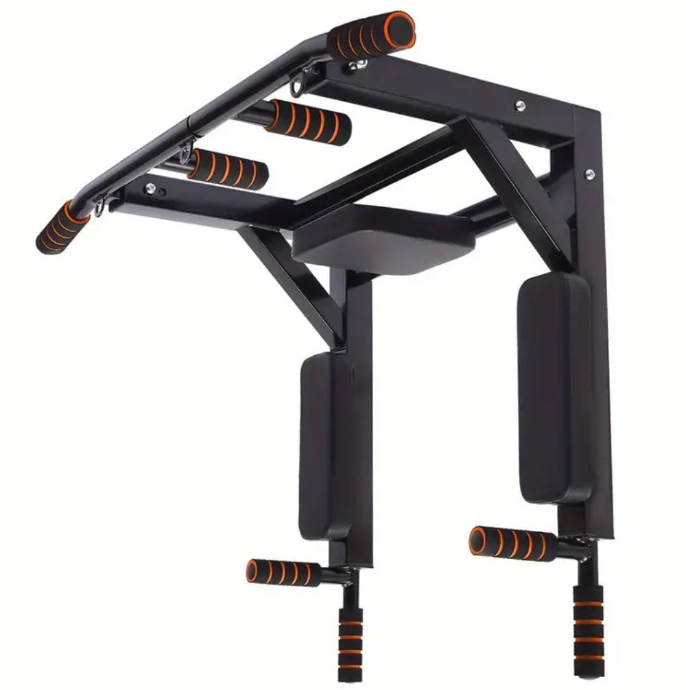 Wandgemonteerde Pull-Up Bar voor Binnenhuis Gym Workout