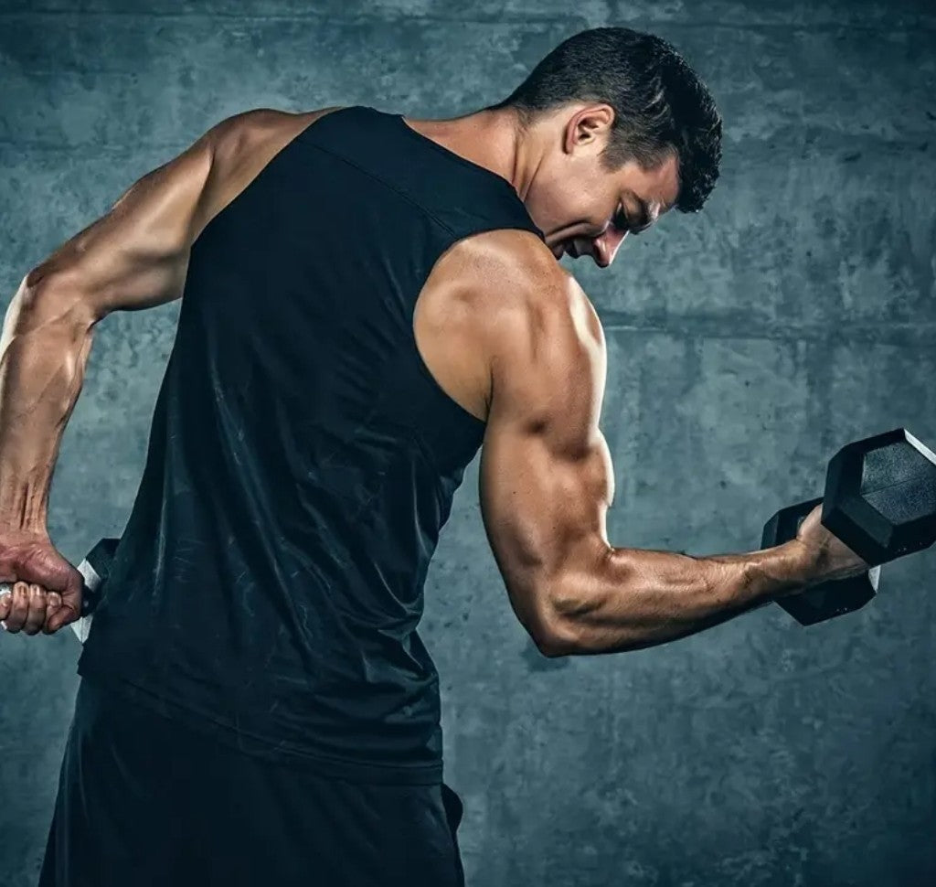 2 stuks 10KG Halteren, Zeshoekige Halteren